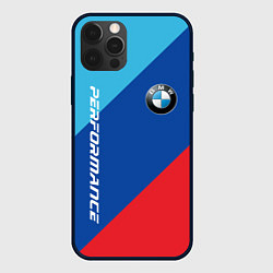 Чехол iPhone 12 Pro Max Bmw - m colors