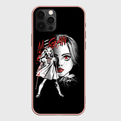 Чехол iPhone 12 Pro Max M3GAN - M3GAN