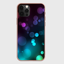 Чехол iPhone 12 Pro Max Абстракция блики