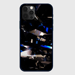 Чехол iPhone 12 Pro Max Осколки реальности