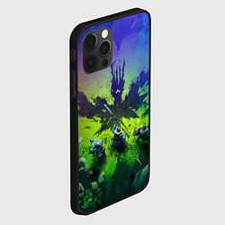 Чехол для iPhone 12 Pro Max Destiny 2 рейд, цвет: 3D-черный — фото 2