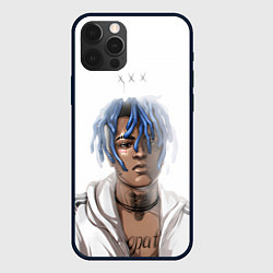 Чехол iPhone 12 Pro Max XXXTentacion - art