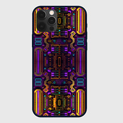 Чехол iPhone 12 Pro Max Нейроарт 2077