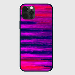 Чехол iPhone 12 Pro Max Color radiation