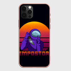 Чехол iPhone 12 Pro Max Impostor