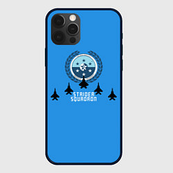 Чехол iPhone 12 Pro Max Strider squadron