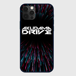 Чехол iPhone 12 Pro Max Akudama Drive infinity