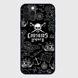 Чехол iPhone 12 Pro Max Corsairs Legacy