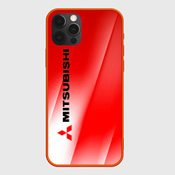 Чехол iPhone 12 Pro Max Mitsubishi sign