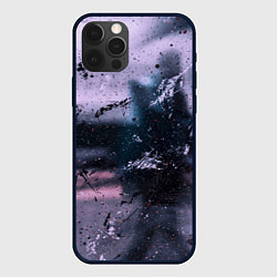 Чехол iPhone 12 Pro Max Пурпурный туман