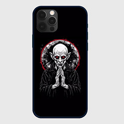 Чехол iPhone 12 Pro Max Мертвая преданность