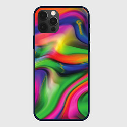 Чехол iPhone 12 Pro Max Bright colors