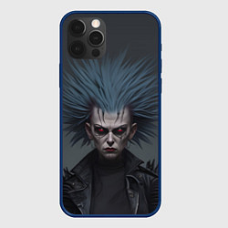 Чехол iPhone 12 Pro Max Кровавый взгляд
