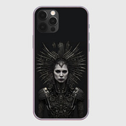 Чехол iPhone 12 Pro Max Железная леди