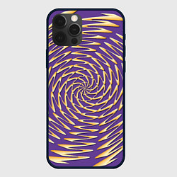 Чехол iPhone 12 Pro Max Зигзаг
