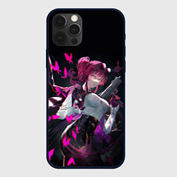 Чехол iPhone 12 Pro Max Kafka Honkai