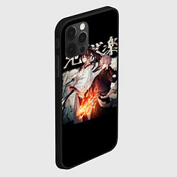 Чехол для iPhone 12 Pro Max Jigokuraku Sagiri Jigokuraku Gabimaru, цвет: 3D-черный — фото 2