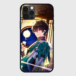 Чехол iPhone 12 Pro Max Хонкай Стар Рейл: Дэн Хенг