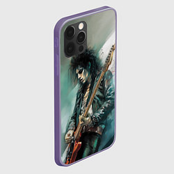 Чехол для iPhone 12 Pro Max Queen We will rock you, цвет: 3D-серый — фото 2