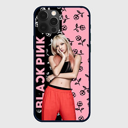 Чехол iPhone 12 Pro Max Blackpink - Lalisa