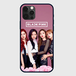 Чехол iPhone 12 Pro Max Blackpink girls