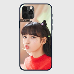 Чехол iPhone 12 Pro Max Blackpink Lisa