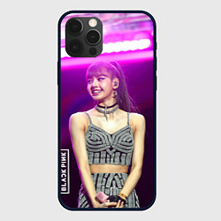 Чехол iPhone 12 Pro Max Blackpink Lisa awarded