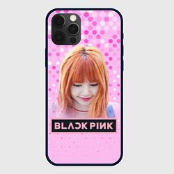 Чехол iPhone 12 Pro Max Blackpink Lisa