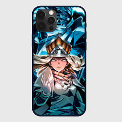 Чехол iPhone 12 Pro Max The Priestess - Loop Hero