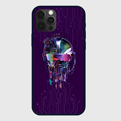 Чехол для iPhone 12 Pro Max Kasabian The Alchemists Euphoria, цвет: 3D-черный