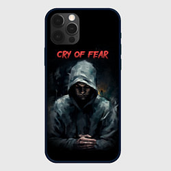 Чехол iPhone 12 Pro Max Cry of Fear - Simon