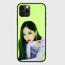 Чехол iPhone 12 Pro Max Карина - Эспа