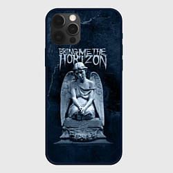 Чехол iPhone 12 Pro Max Bring Me The Horizon Angel