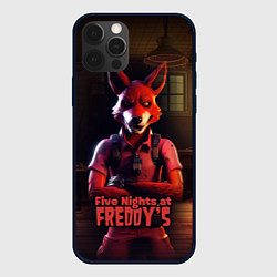 Чехол iPhone 12 Pro Max Five Nights at Freddys Mangle