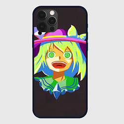 Чехол iPhone 12 Pro Max Touhou Project Койши Комейдзи