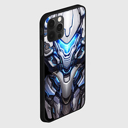 Чехол для iPhone 12 Pro Max Силовая броня Destiny, цвет: 3D-черный — фото 2