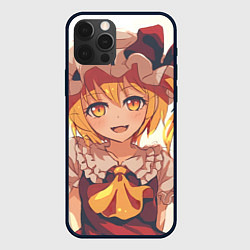 Чехол iPhone 12 Pro Max Touhou Project Flandre Scarlet Smile