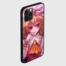 Чехол для iPhone 12 Pro Max Touhou Project Flandre Scarlet, цвет: 3D-черный — фото 2