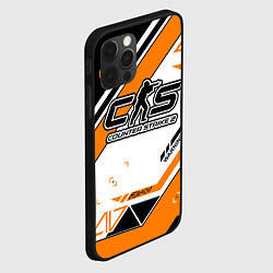 Чехол для iPhone 12 Pro Max CS 2 Азимов скин, цвет: 3D-черный — фото 2