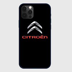 Чехол iPhone 12 Pro Max Citroen auto sports