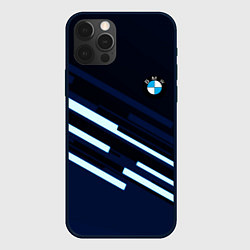 Чехол для iPhone 12 Pro Max Bmw auto car sport, цвет: 3D-черный