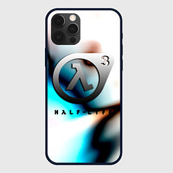 Чехол iPhone 12 Pro Max Half life 3 is coming