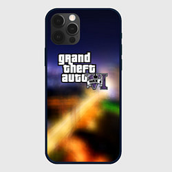 Чехол для iPhone 12 Pro Max Gra 6 exclusive, цвет: 3D-черный
