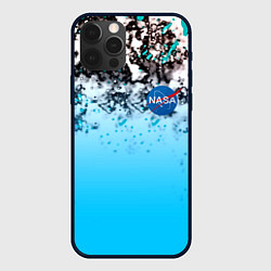 Чехол iPhone 12 Pro Max Nasa space