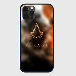 Чехол iPhone 12 Pro Max Assassins creed mirage