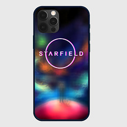 Чехол iPhone 12 Pro Max Starfield xbox