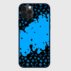 Чехол для iPhone 12 Pro Max Авто мастер, цвет: 3D-черный