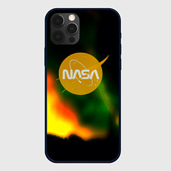 Чехол iPhone 12 Pro Max Nasa spacestar