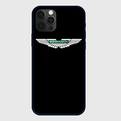 Чехол iPhone 12 Pro Max Aston martin auto