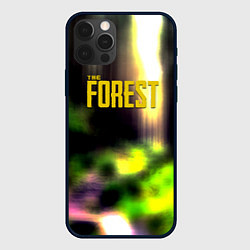 Чехол iPhone 12 Pro Max The forest game